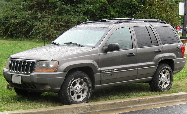 Grand Cherokee